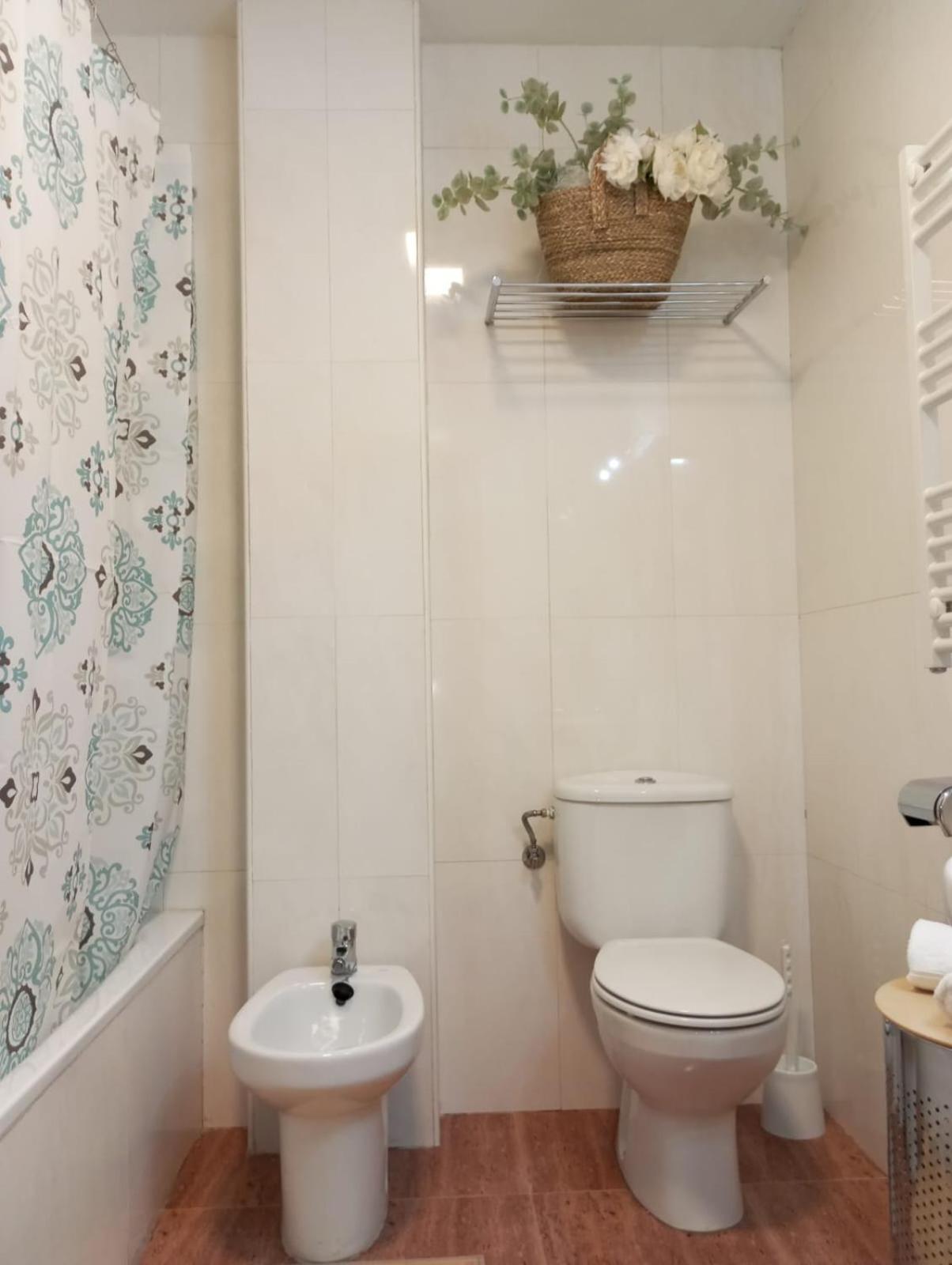 Apartamento Atico La Flor Del Sol Canfranc Exterior foto