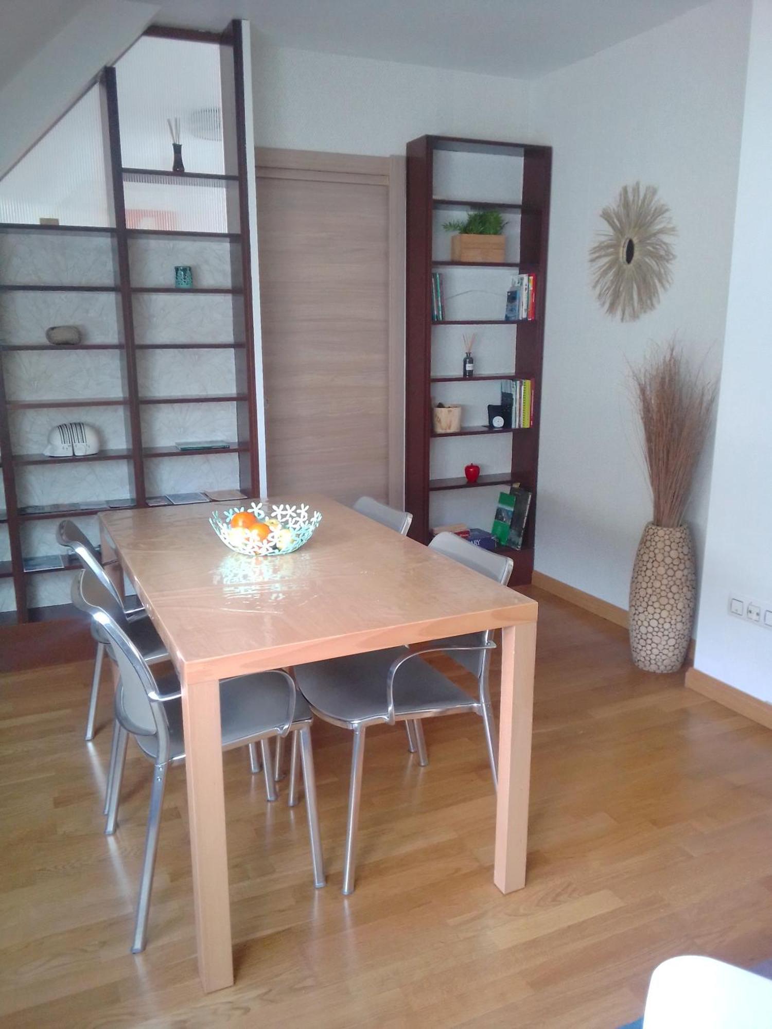 Apartamento Atico La Flor Del Sol Canfranc Exterior foto