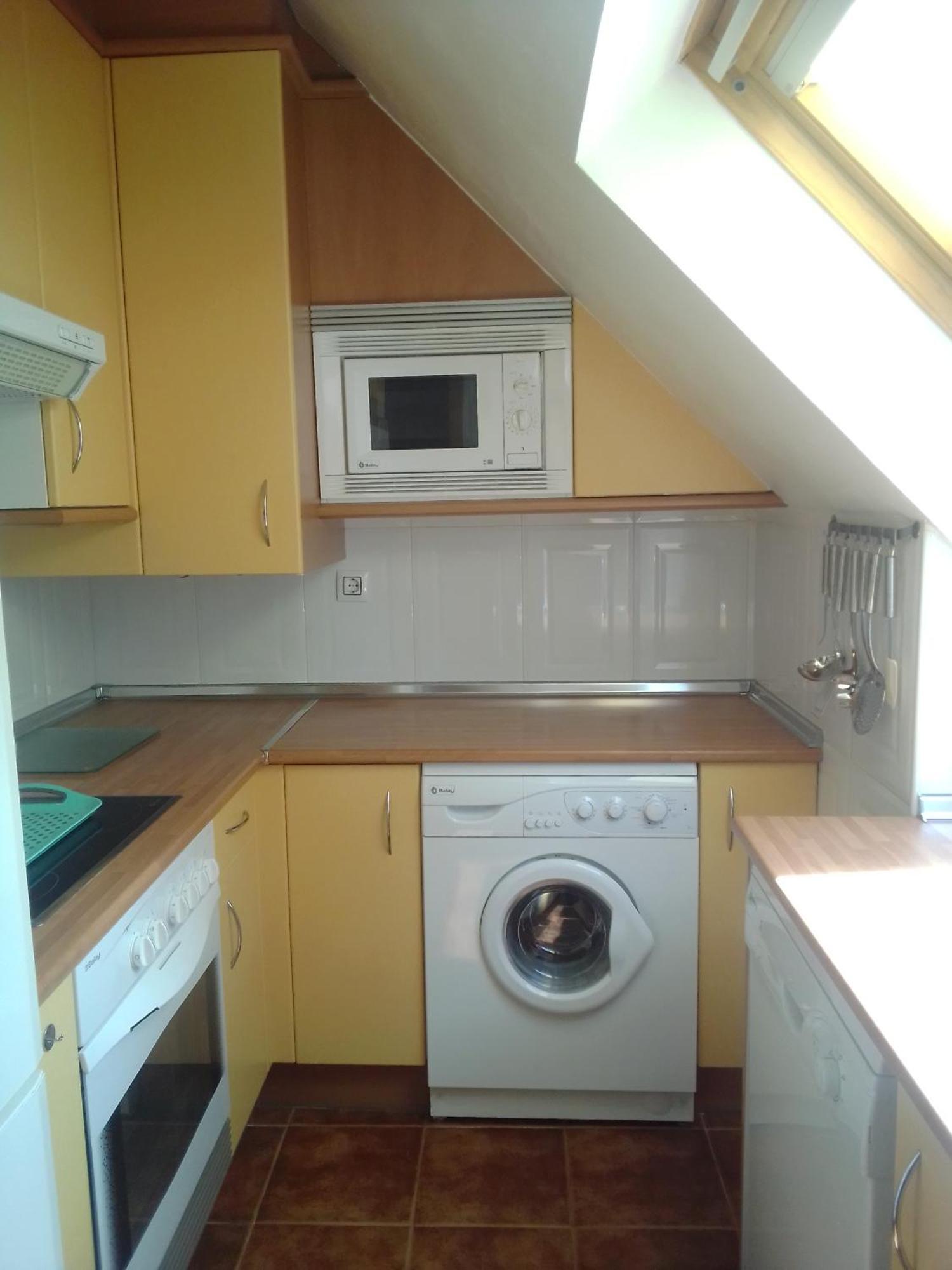 Apartamento Atico La Flor Del Sol Canfranc Exterior foto